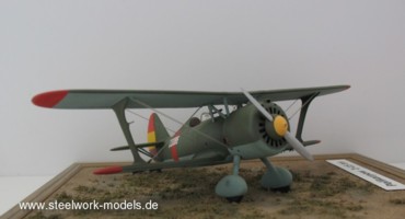 Polikarpow I-15 bis